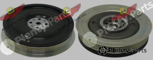 Autokit 03.90373 — Belt Pulley, crankshaft