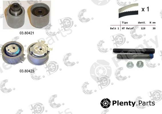 Autokit 04.5056 — Timing Belt Kit