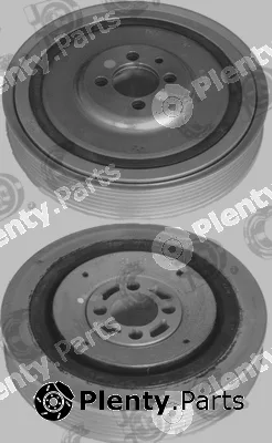 Autokit 03.90020 — Belt Pulley, crankshaft