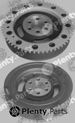 Autokit 03.90271 — Belt Pulley, crankshaft