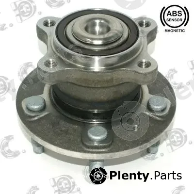 Autokit 01.98115 — Wheel Bearing Kit