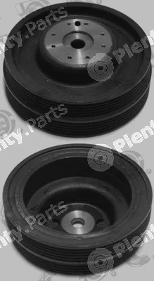 Autokit 03.90346 — Belt Pulley, crankshaft
