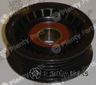Autokit 03.80814 — Deflection/Guide Pulley, V-ribbed belt