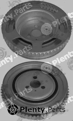 Autokit 03.90057 — Belt Pulley, crankshaft