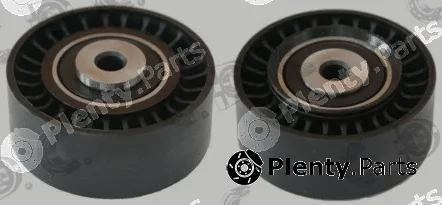 Autokit 03.453 — Deflection/Guide Pulley, V-ribbed belt