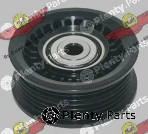 Autokit 03.82282 — Deflection/Guide Pulley, V-ribbed belt