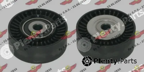 Autokit 03.82139 — Deflection/Guide Pulley, V-ribbed belt