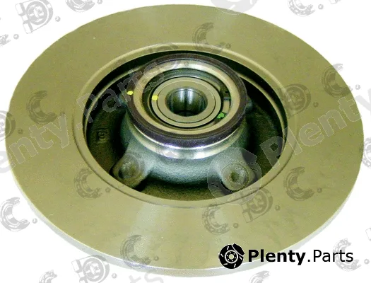 Autokit 01.97579D — Brake Disc