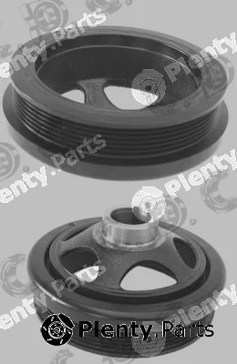 Autokit 03.90305 — Belt Pulley, crankshaft