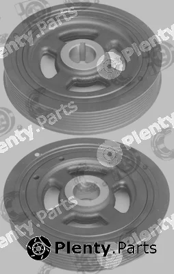 Autokit 03.90258 — Belt Pulley, crankshaft