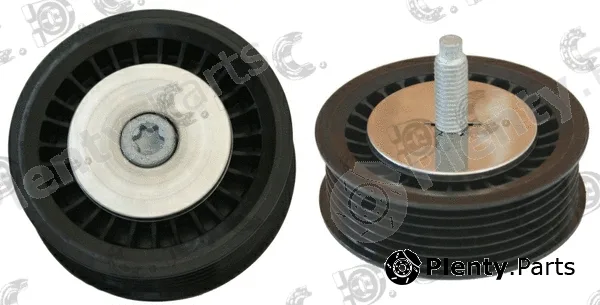 Autokit 03.81908 — Deflection/Guide Pulley, V-ribbed belt