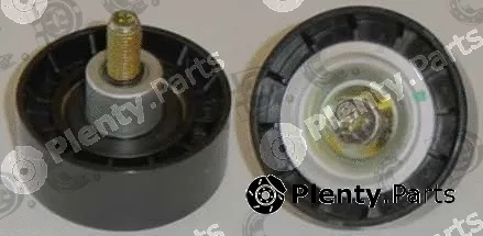 Autokit 03.80630 — Deflection/Guide Pulley, V-ribbed belt