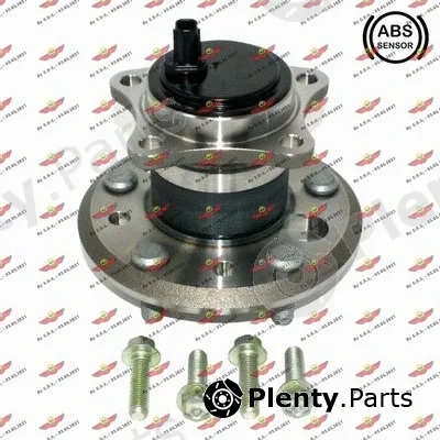 Autokit 01.98354 — Wheel Bearing Kit