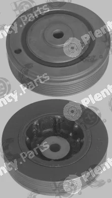 Autokit 03.90095 — Belt Pulley, crankshaft