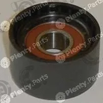 Autokit 03.80146 — Deflection/Guide Pulley, V-ribbed belt