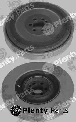 Autokit 03.90060 — Belt Pulley, crankshaft