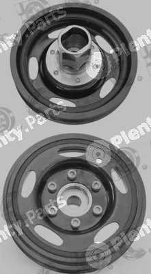 Autokit 03.90298 — Belt Pulley, crankshaft