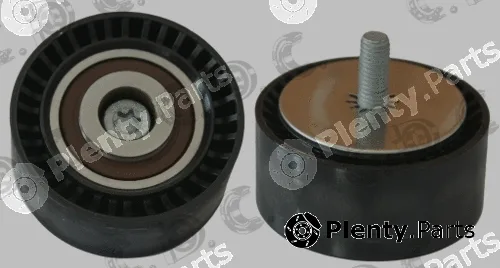 Autokit 03.81953 — Deflection/Guide Pulley, V-ribbed belt