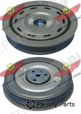 Autokit 03.90374 — Belt Pulley, crankshaft