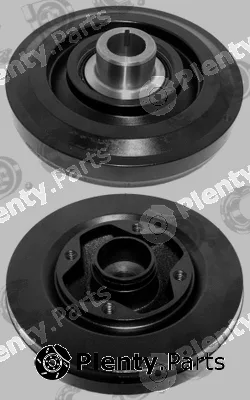 Autokit 03.90345 — Belt Pulley, crankshaft