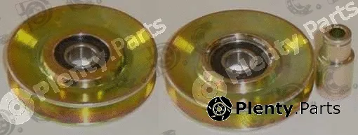 Autokit 03.740 — Deflection/Guide Pulley, V-ribbed belt