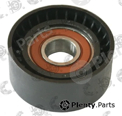 Autokit 03.81833 — Deflection/Guide Pulley, V-ribbed belt