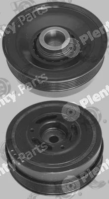 Autokit 03.90178 — Belt Pulley, crankshaft