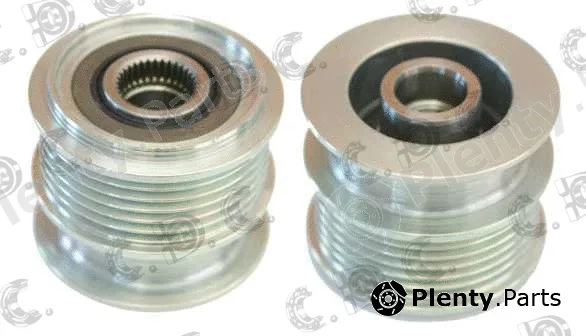 Autokit 03.81652 — Alternator Freewheel Clutch