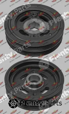 Autokit 03.90365 — Belt Pulley, crankshaft