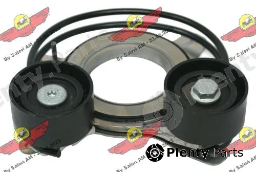 Autokit 03.82254 — Deflection/Guide Pulley, V-ribbed belt
