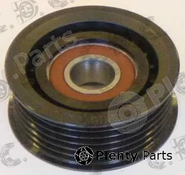 Autokit 03.80753 — Deflection/Guide Pulley, V-ribbed belt