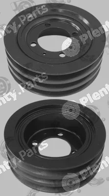 Autokit 03.90329 — Belt Pulley, crankshaft