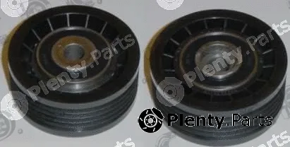 Autokit 03.598 — Deflection/Guide Pulley, V-ribbed belt