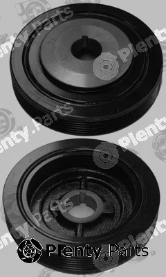 Autokit 03.90010 — Belt Pulley, crankshaft