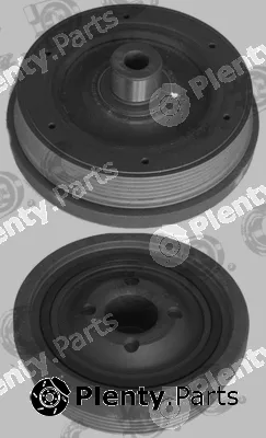 Autokit 03.90111 — Belt Pulley, crankshaft