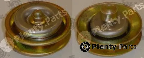 Autokit 03.80780 — Deflection/Guide Pulley, V-ribbed belt