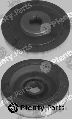 Autokit 03.90128 — Belt Pulley, crankshaft