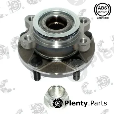 Autokit 01.97814 — Wheel Bearing Kit