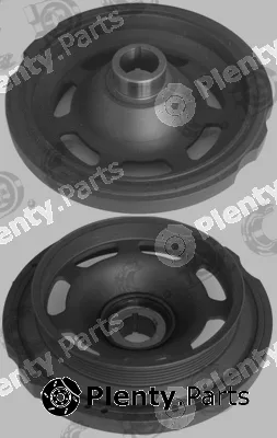 Autokit 03.90138 — Belt Pulley, crankshaft