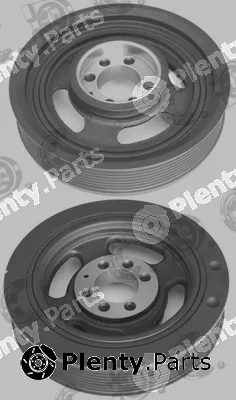 Autokit 03.90201 — Belt Pulley, crankshaft