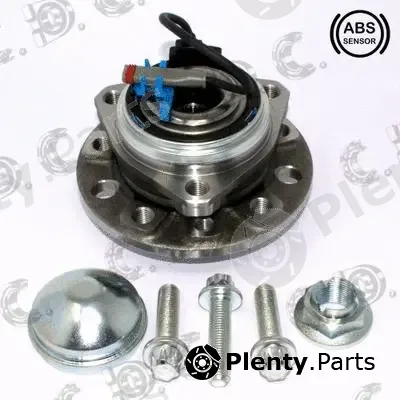 Autokit 01.97543 — Wheel Bearing Kit