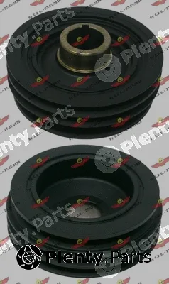 Autokit 03.90333 — Belt Pulley, crankshaft