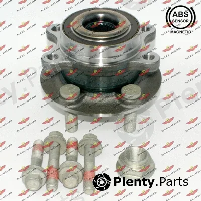 Autokit 01.98336 — Wheel Bearing Kit