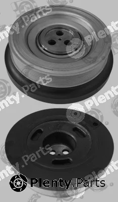 Autokit 03.90319 — Belt Pulley, crankshaft