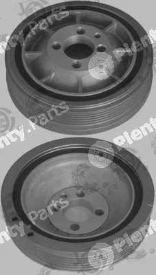 Autokit 03.90045 — Belt Pulley, crankshaft