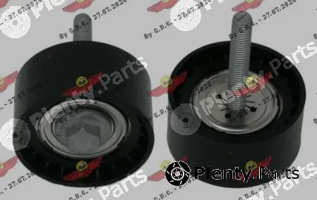 Autokit 03.82182 — Deflection/Guide Pulley, V-ribbed belt