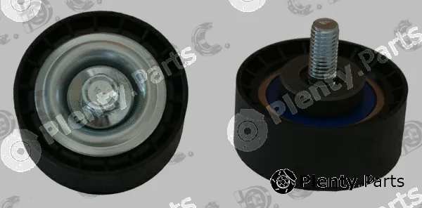 Autokit 03.80337 — Deflection/Guide Pulley, V-ribbed belt