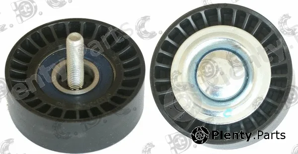 Autokit 03.81601 — Deflection/Guide Pulley, V-ribbed belt