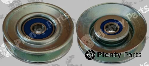 Autokit 03.81991 — Deflection/Guide Pulley, V-ribbed belt