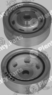 Autokit 03.90048 — Belt Pulley, crankshaft
